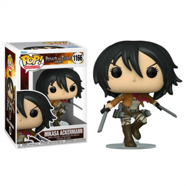 Attack On Titan - Figurine...