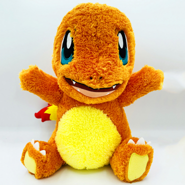 Pokémon - Peluche Salamèche...