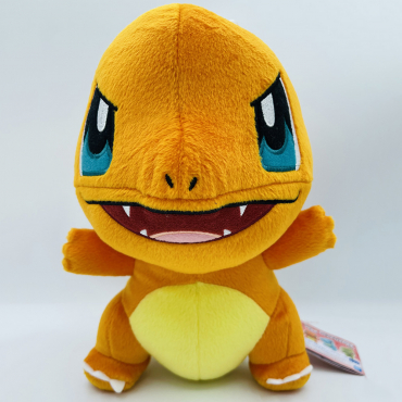 Pokémon - Peluche Salamèche...