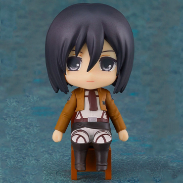 Attack On Titan - Figurine...