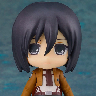 Attack On Titan - Figurine...