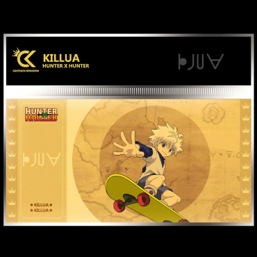 Hunter × Hunter - Ticket...