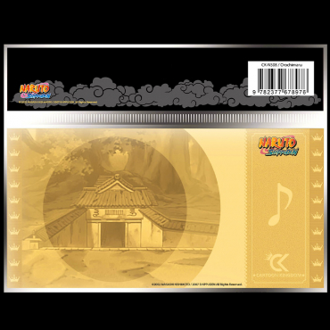 Naruto Shippuden - Ticket...