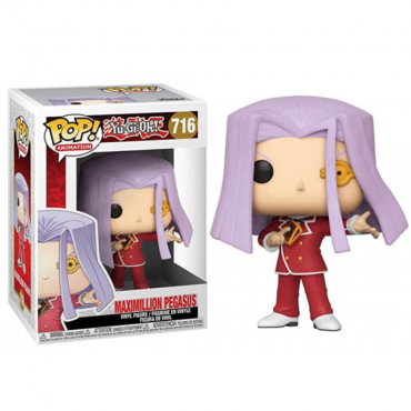 Yu-Gi-Oh! - Figurine...