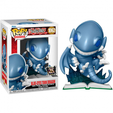 Yu-Gi-Oh! - Figurine Dragon...