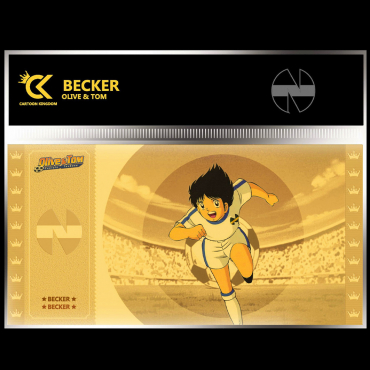 Captain Tsubasa - Ticket...