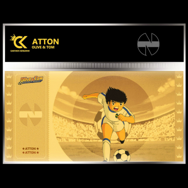 Captain Tsubasa - Ticket...