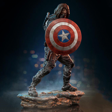 Marvel - Figurine Winter...