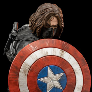 Marvel - Figurine Winter...