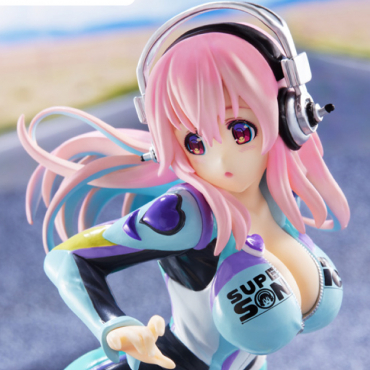 Super Sonico - Figurine...