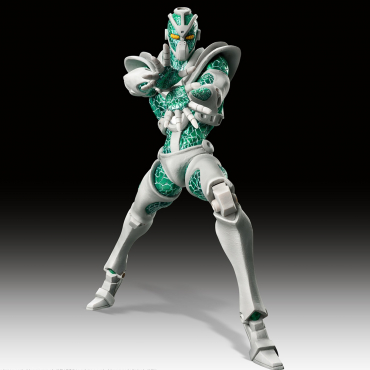 Jojo's Bizarre Adventure...