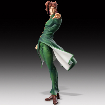 Jojo's Bizarre Adventure...