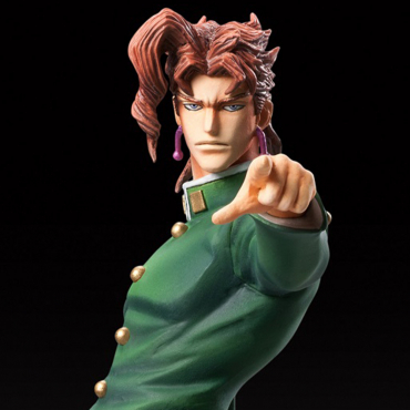 Jojo's Bizarre Adventure...