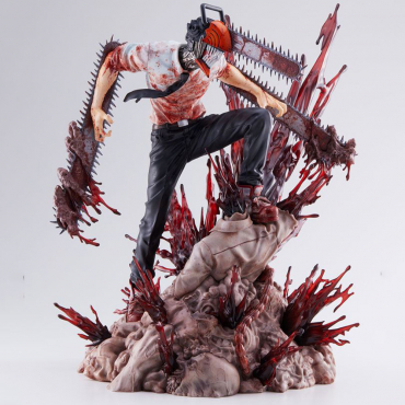 Chainsaw Man - Figurine...