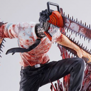 Chainsaw Man - Figurine...