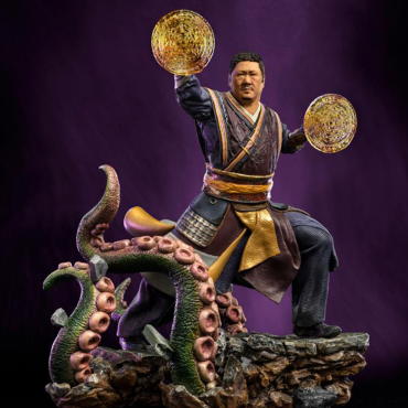 Marvel - Figurine Wong (Dr....