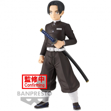 DEMON SLAYER - Hantengu - Figure Demon Series 5cm : :  Figurines Banpresto Demon Slayer