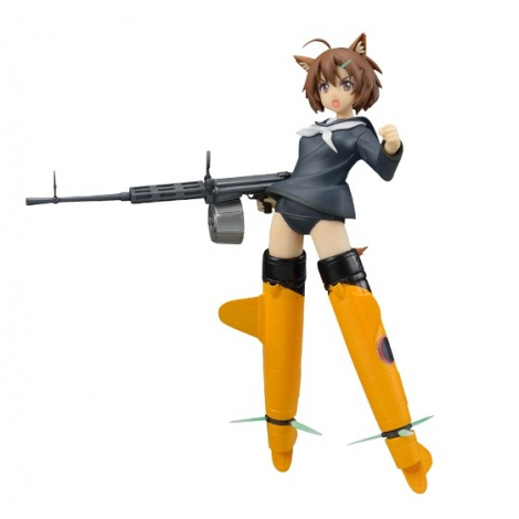 Brave Witches - Figurine Karibuchi Hikari PM