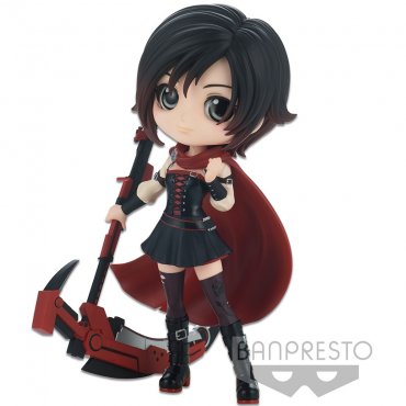 RWBY - Figurine Ruby Rose Q...