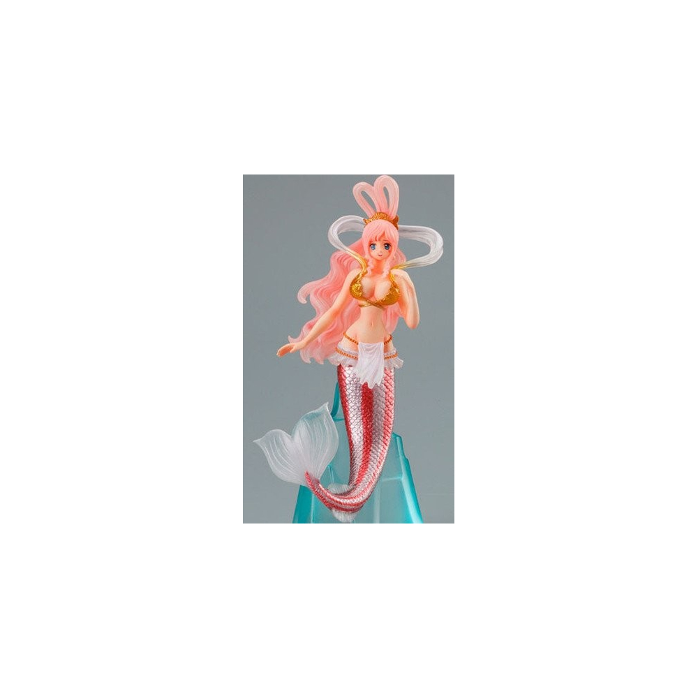 One Piece - Figurine Shirahoshi Styling Great Decisive Battle