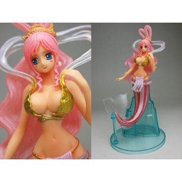 One Piece - Figurine Shirahoshi Styling Great Decisive Battle