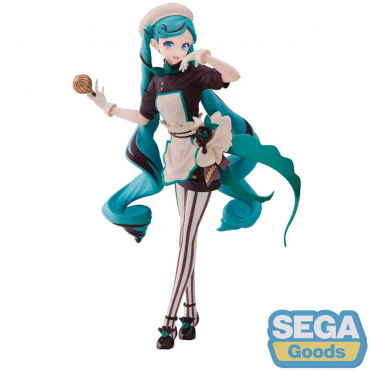 Vocaloid - Figurine Miku...