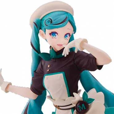 Vocaloid - Figurine Miku...