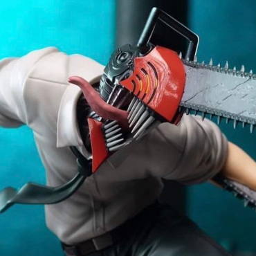 Chainsaw Man - Figurine...