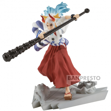 One Piece - Figurine Yamato...