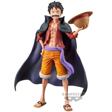 One Piece - Figurine Luffy...
