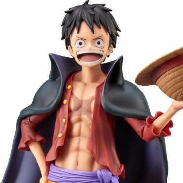 One Piece - Figurine Luffy...