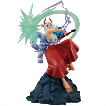 One Piece - Figurine Yamato...
