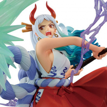 One Piece - Figurine Yamato...