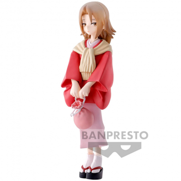 Shaman King - Figurine Anna...