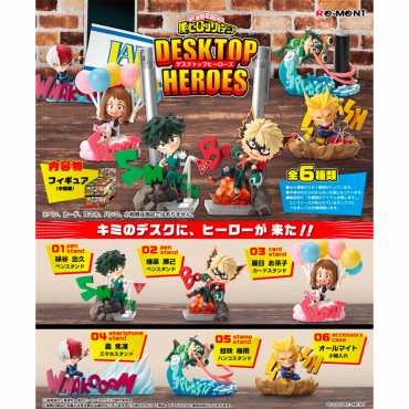 My Hero Academia - Pack de...