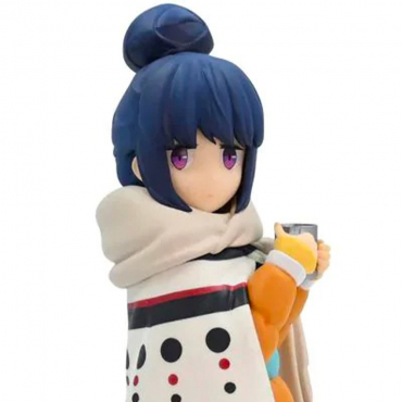 Yuru Camp - Figurine Rin...