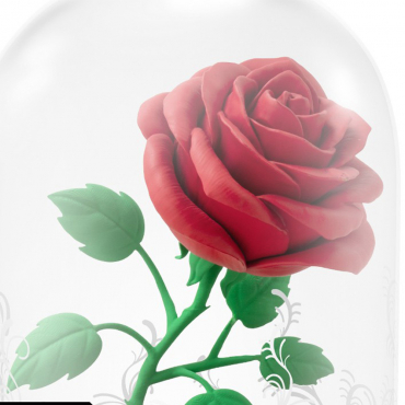 Disney - Figurine Rose...