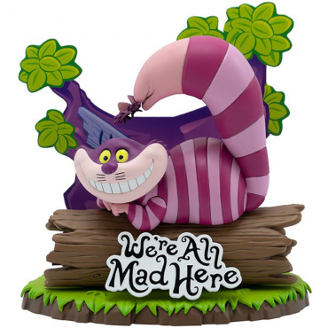 Disney - Figurine Cheshire...