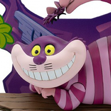 Disney - Figurine Cheshire...