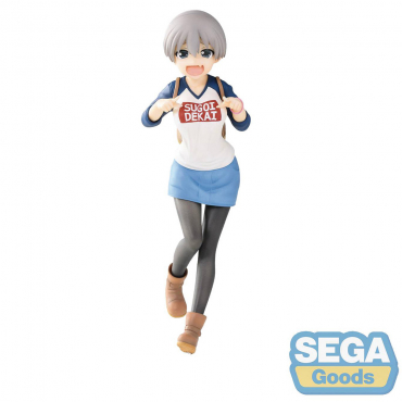 Uzaki-Chan - Figurine Uzaki...