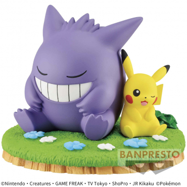 Pokémon - Figurine...