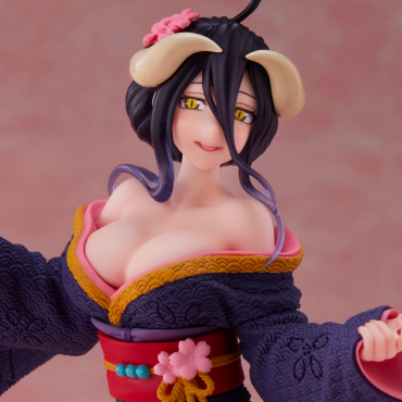 Overlord - Figurine Albedo...