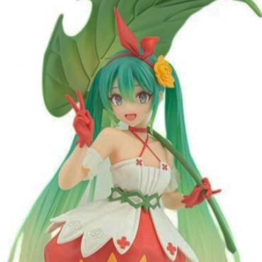 Vocaloid - Figurine Miku...