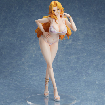 Bleach - Figurine Rangiku...