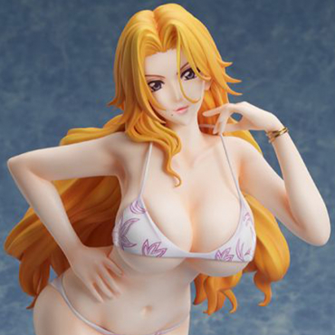 Bleach - Figurine Rangiku...