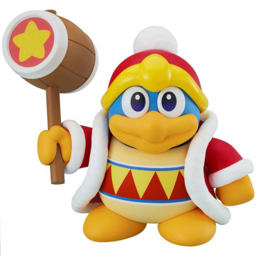 Kirby - Figurine Roi...