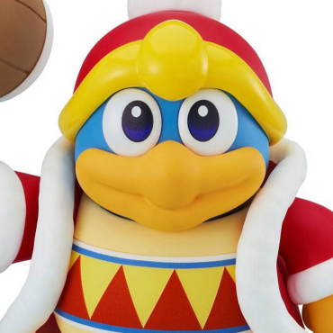 Kirby - Figurine Roi...