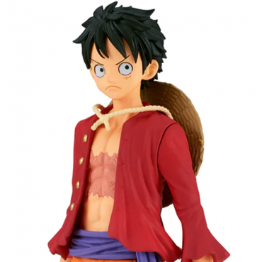 One Piece - Figurine Monkey...