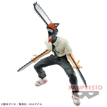 Chainsaw Man - Figurine...