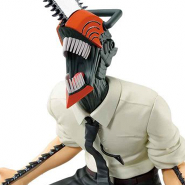 Chainsaw Man - Figurine...